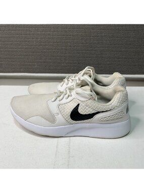 Nike Kaishi 2.0 Women's Running Shoes White Mesh Size 5.5 US